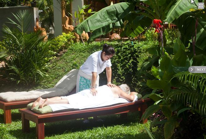 Noble Crown Resort & Spa Koh Lanta Exterior photo